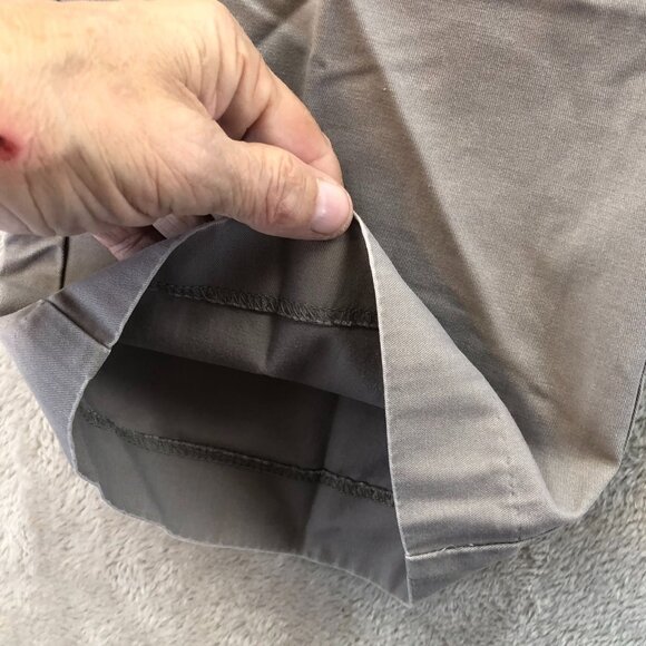 Banana Republic Mens Pants Size 33x30 Non-Iron Tailored Fit Chino Straight Leg - Picture 8 of 16